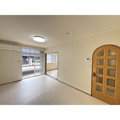 🌈全てコミコミ10万円でお引越し😊内装綺麗な1LDK🌈『チ…