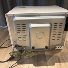 【ジャンク】 シャープ オーブンレンジ RE-SS26Bの画像