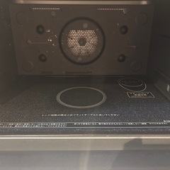 【ジャンク】 シャープ オーブンレンジ RE-SS26Bの画像