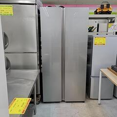 🌟アクア 冷蔵庫 AQR-SBS45J 449L 2020年製 ...