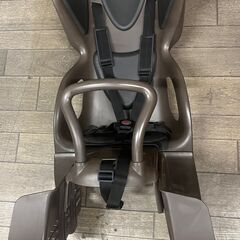 ブリヂストン　自転車用　チャイルドシート　後乗せ