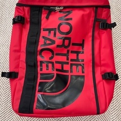 THE NORTH FACE/バックパック/リュックサック/赤