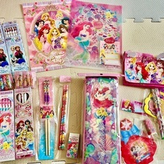 プリンセス文房具