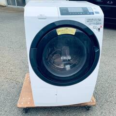 🌸日立 ドラム式電気洗濯乾燥機 BD-SG100AL