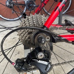 【ロードバイク】 【FELT】自転車 【700c】【フレームサイズ48】【管理番号11206】の画像