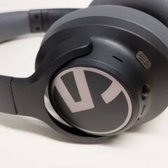 【美品】SOUNDPEATS Space ワイヤレスヘッドセット の画像