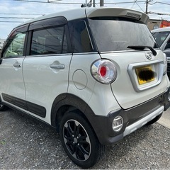 値下げ！R2 人気！可愛い！距離薄！キャスト　アクティバG　VS　SA3　限定車！車検長ー！ナビ！パノラマモニター！ETC！ドラレコ！の画像