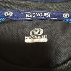 VISIONQUESTなど長袖３点セットの画像