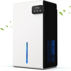 除湿機 衣類乾燥 小型 静音 2.8L 鉄筋15畳 木造7畳 部...