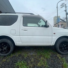 平成16年式　マツダ　AZオフロード　コミコミ18万円の画像
