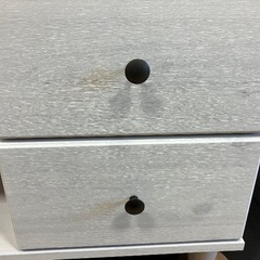 【軽トラック貸出中】テレビボード　アイボリーの画像