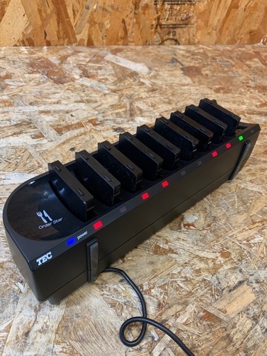 a(7317) TEC 東芝テック HTL-200用バッテリーパック用充電器 JDK-200-1-