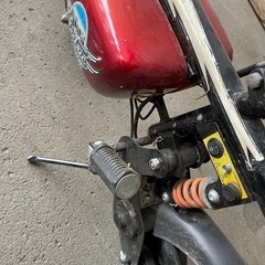 ミニモンキー　エレクトリックライダー。の画像