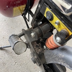 ミニモンキー　エレクトリックライダー。の画像