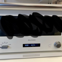 バルミューダ　オーブンレンジ
