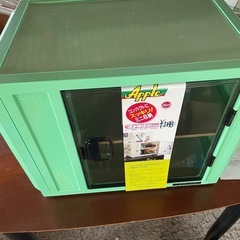昭和レトロ　台所用収納ボックス　ファミリーボックス　そよ風　KF...