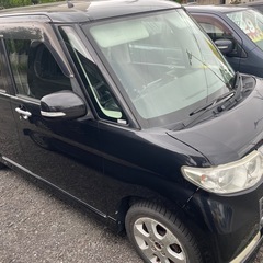 車検R9年6月！タントカスタムRS！ターボFF！