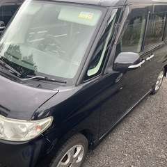 車検R9年6月！タントカスタムRS！ターボFF！の画像
