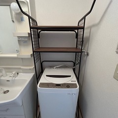 シャープ　洗濯機