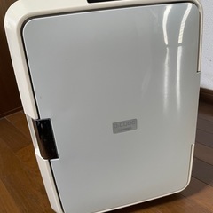 ツインバードポータブル適温ボックス