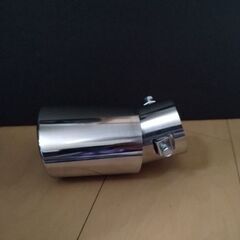 未使用 ステンレス マフラーカッター