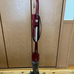 ツインバード　サイクロンスティック型　掃除機
