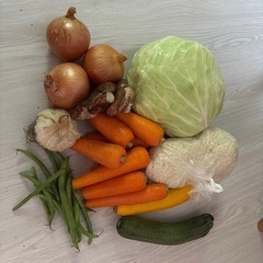 野菜お米