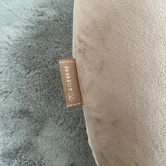 エールべべ授乳クッションの画像