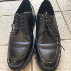革靴/26.5cmの画像