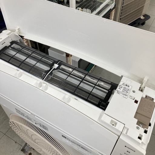 Panasonic 2.5kwルームエアコン　2020年製　CS-EX250D