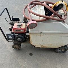 有光セット動噴　ジャンク