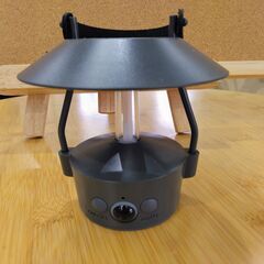 【新品未使用】MoriMori LED Lantern MINIMO 充電式 LED ランタン ミニモ  人感センサー付き グレー （即決歓迎・引取可）の画像