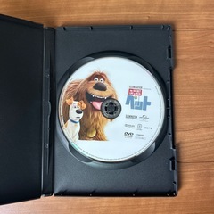 ペット、DVDの画像
