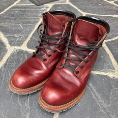 RED WING ワークブーツ 9011 ベックマン BECKM...
