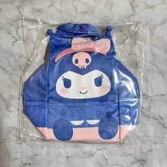新品！クロミ トワイライトドリーム ふわふわバッグ2