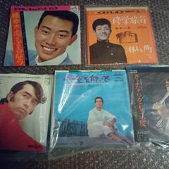EP レコード　　１８枚　まとめて　EP盤　西郷輝彦の画像