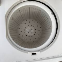 🌸HITACHI 2槽式洗濯機 PS-H45Lの画像