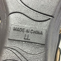 2506-312 reposer サンダル サイズLL  未使用品※保管汚れ有りの画像