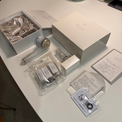 ミラブルplusウルトラミスト シャワーヘッド カートリッジ4個セット