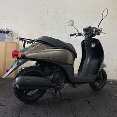 HONDA ホンダ トゥデイ AF67 低燃費の4サイクル 安心安全のFIインジェクション 新品パーツ多数 通勤通学配達にオススメ 福岡市内発 全国陸送可能の画像
