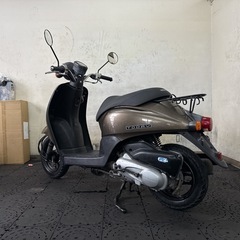 HONDA ホンダ トゥデイ AF67 低燃費の4サイクル 安心安全のFIインジェクション 新品パーツ多数 通勤通学配達にオススメ 福岡市内発 全国陸送可能の画像
