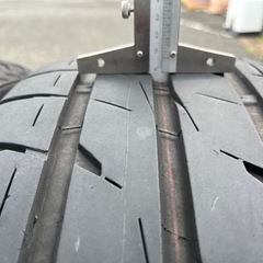 ブリヂストン　夏タイヤの画像