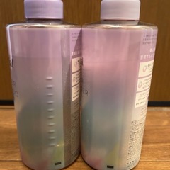 シャンプー&トリートメントの画像