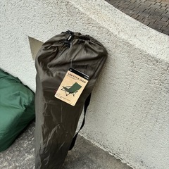 キャンプ用ローチェアー