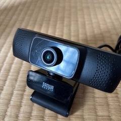 サンワサプライ 会議用ワイドレンズカメラCMS-V43BK-3