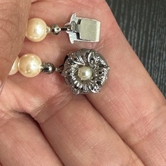 ネックレス　冠婚葬祭などに😌の画像