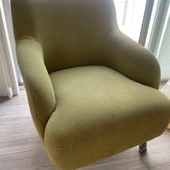 大塚家具、シングルソファの画像