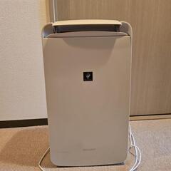SHARP 除湿機 CM-L100-w