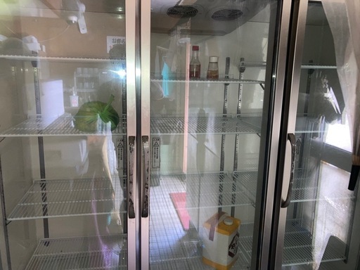 業務用冷蔵庫、冷凍庫各種