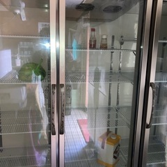 業務用冷蔵庫、冷凍庫各種の画像